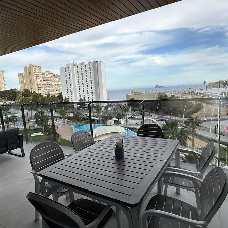 Sunset Waves Apartment By Sunny Holidays Delux Benidorm Exterior foto