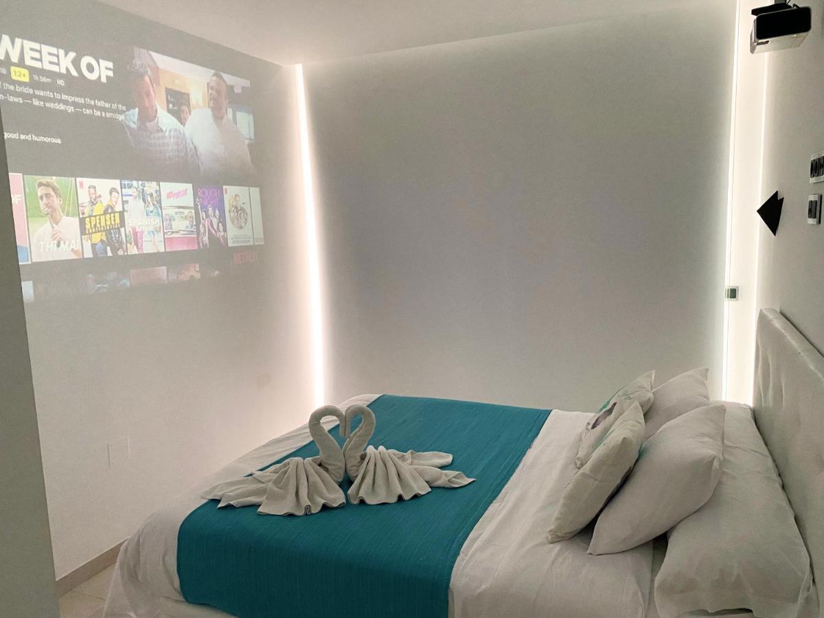 Sunset Waves Apartment By Sunny Holidays Delux Benidorm Exterior foto
