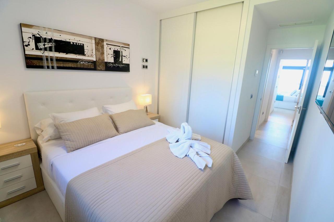Sunset Waves Apartment By Sunny Holidays Delux Benidorm Exterior foto